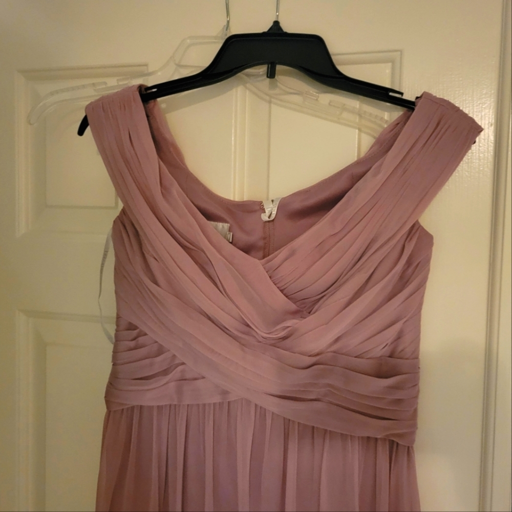 David's Bridal F19951 quartz size 8